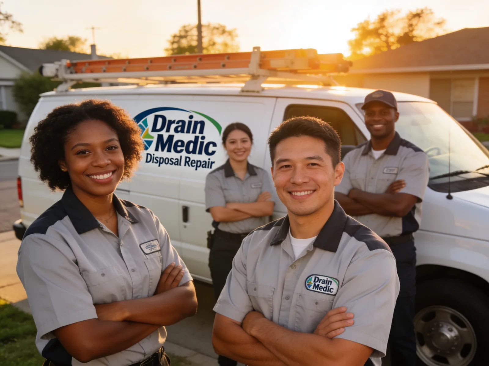 Garbage Disposal Repair company in Red Oak, VA